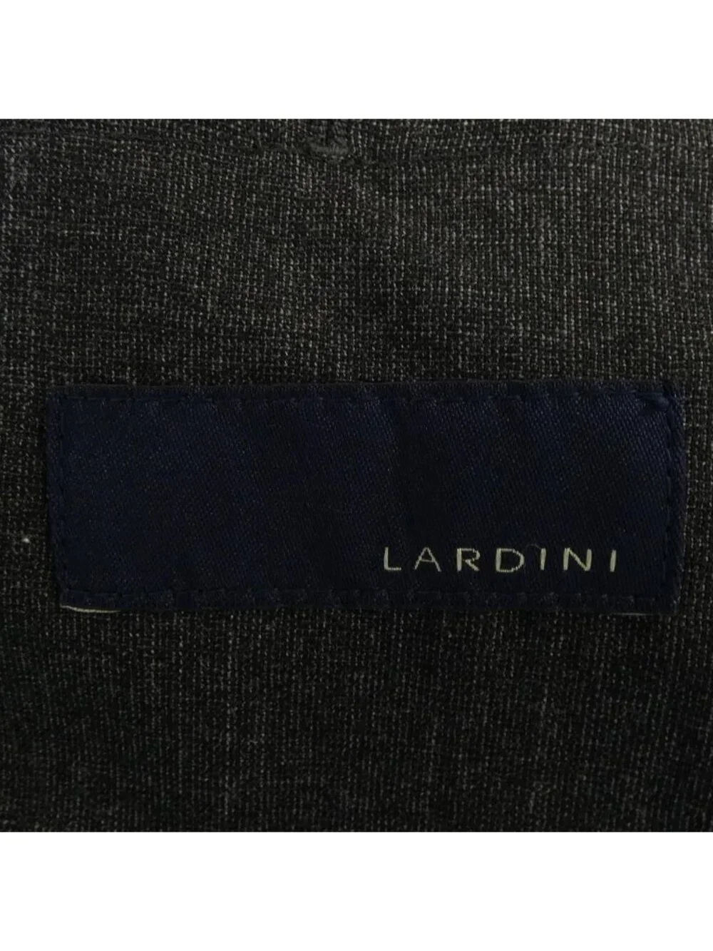 Loro Piana Lardini Suit